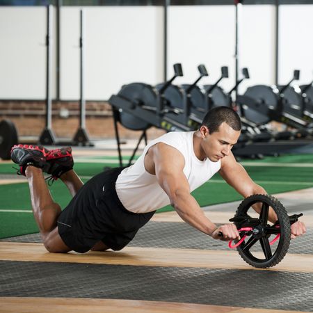 Power Wheel - mensfitness