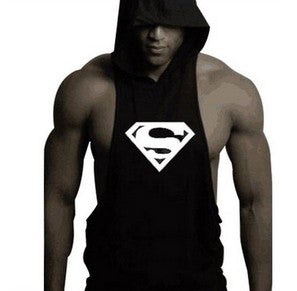 Mens Fitness Stringer Tank Top - mensfitness