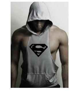 Mens Fitness Stringer Tank Top - mensfitness