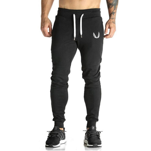 Cotten Men Jogger Pants - mensfitness