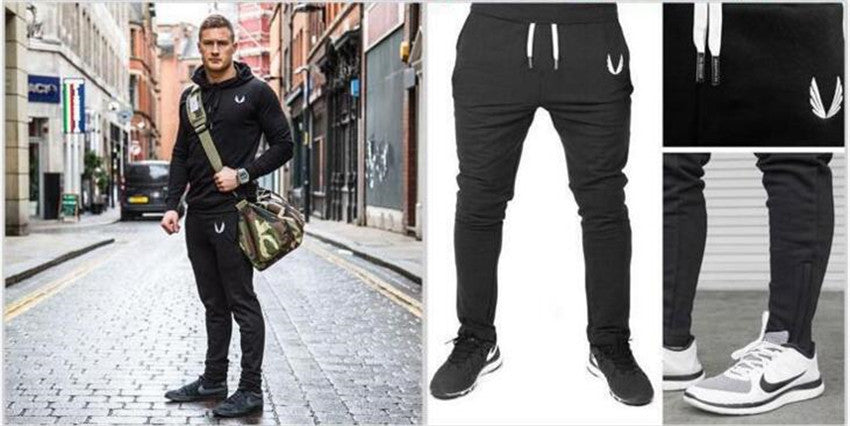 Cotten Men Jogger Pants - mensfitness