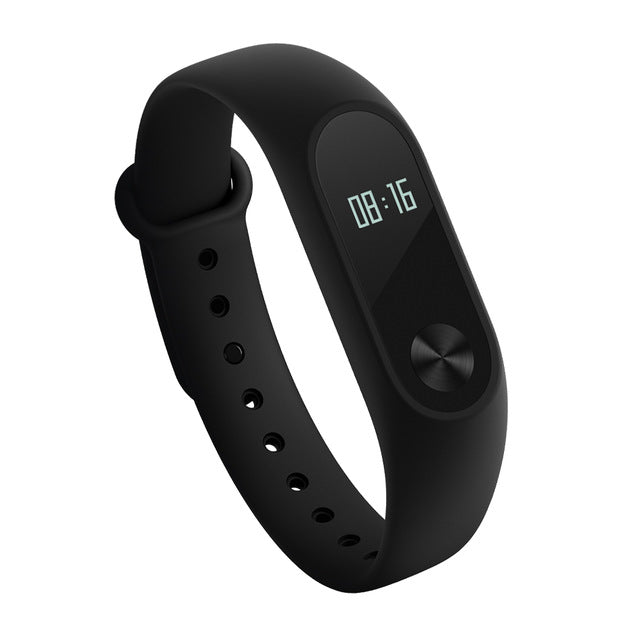 Xiaomi Mi Band 2 Bluetooth 4.2 fitness tracker ( Global Version) - mensfitness