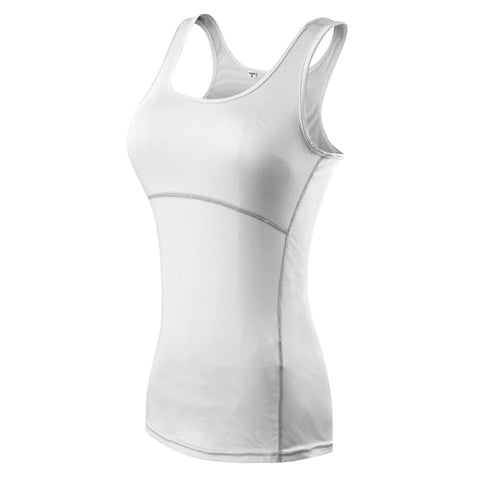 Dry Fit Sleeveless Tee Shirt - mensfitness