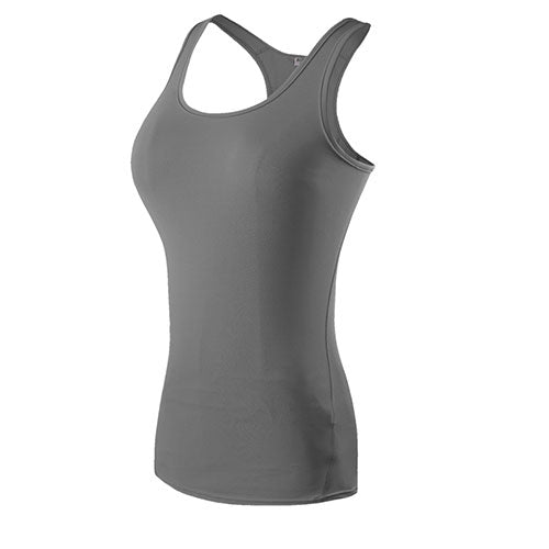 Dry Fit Sleeveless Tee Shirt - mensfitness