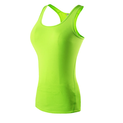 Dry Fit Sleeveless Tee Shirt - mensfitness