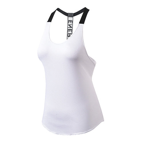 Dry Fit Sleeveless Tee Shirt - mensfitness