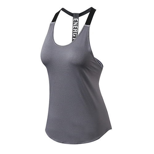 Dry Fit Sleeveless Tee Shirt - mensfitness