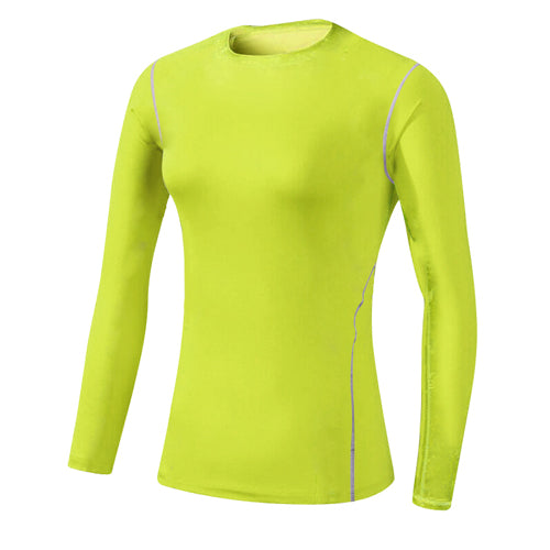 Women's Dri-Fit Long Sleeve - mensfitness