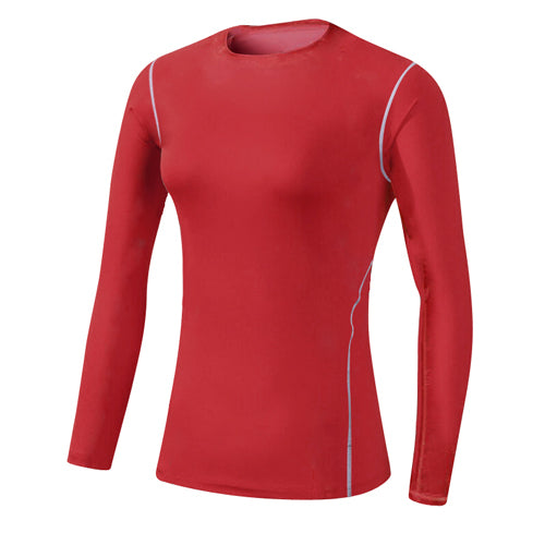 Women's Dri-Fit Long Sleeve - mensfitness