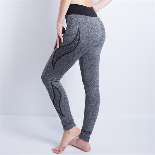 High Waisted Womens Sport Leggings - mensfitness